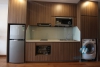 Spacious studio with lakeview for rent in Tay Ho, Hanoi.